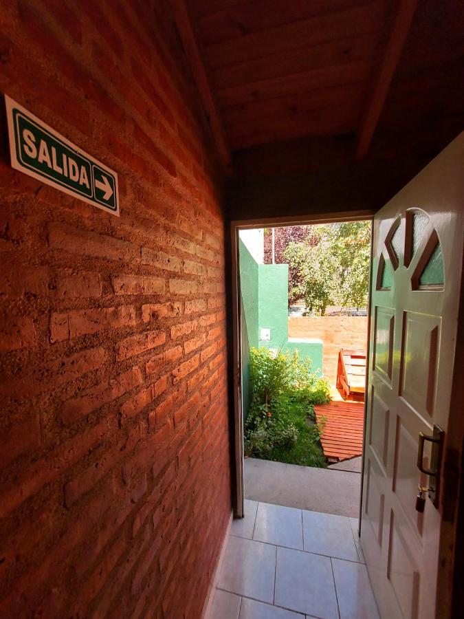 Las Retamas - Viviendas Turísticas Zapala Exterior foto